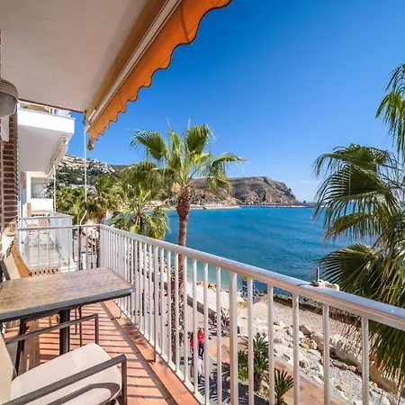 Apartamento En Puerto De Javea Nyk Esterno foto